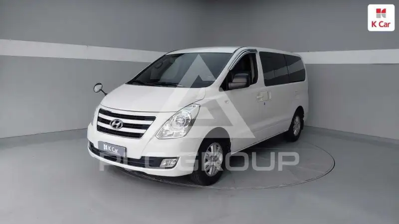 2017 Hyundai Starex