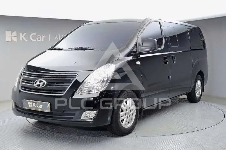 2017 Hyundai Starex