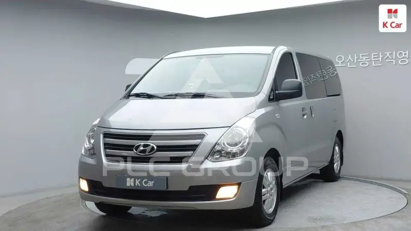 2017 Hyundai Starex