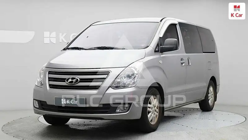 2017 Hyundai Starex