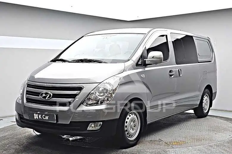 2017 Hyundai Starex