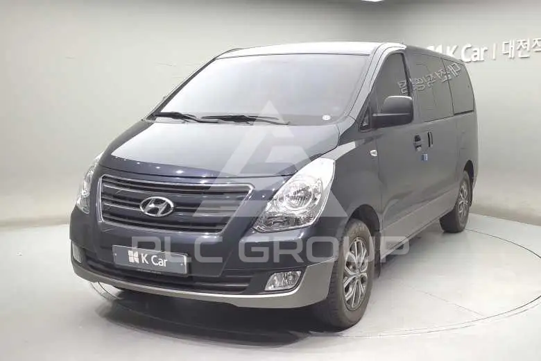 2017 Hyundai Starex