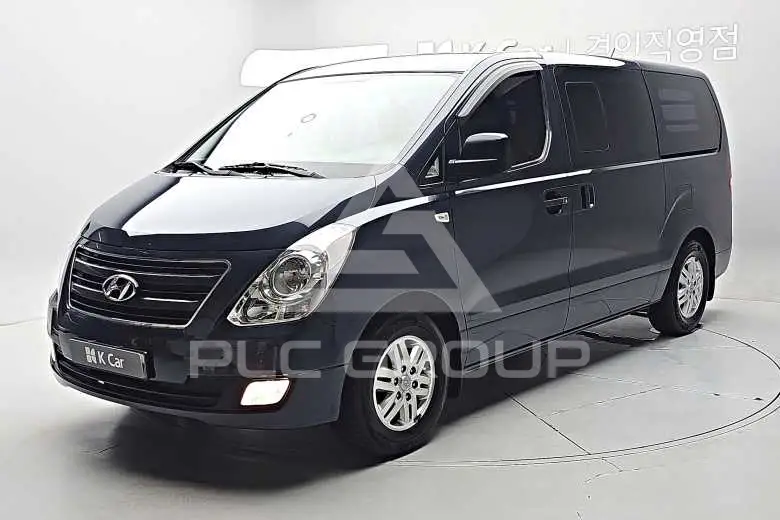 2017 Hyundai Starex
