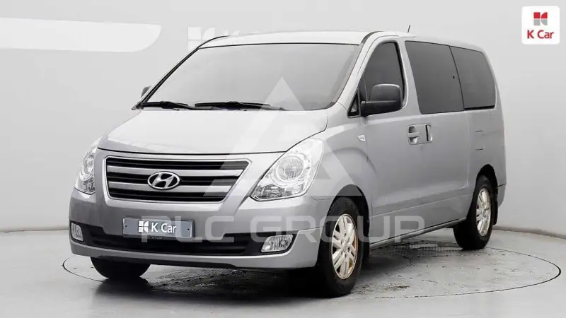 2017 Hyundai Starex