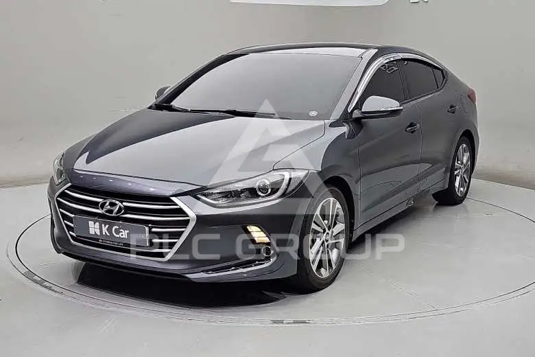 2017 Hyundai Avante