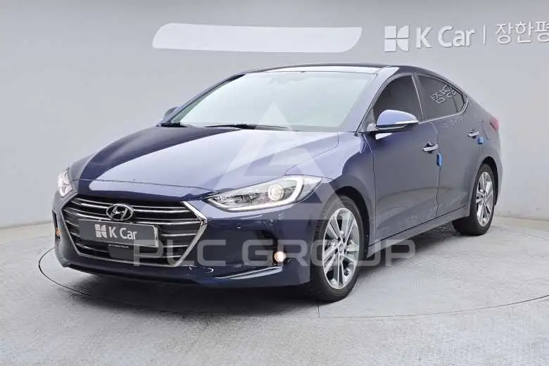 2017 Hyundai Avante