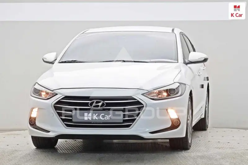 2017 Hyundai Avante