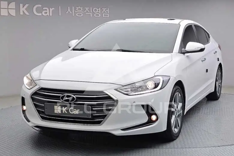 2017 Hyundai Avante