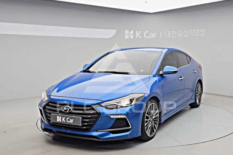 2017 Hyundai Avante