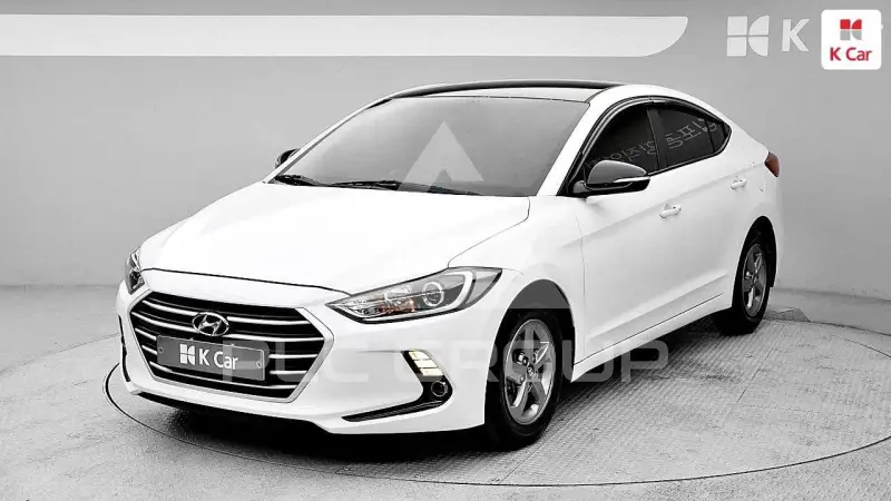 2017 Hyundai Avante