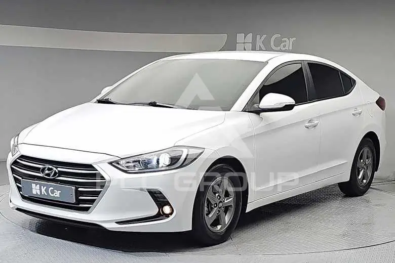 2017 Hyundai Avante