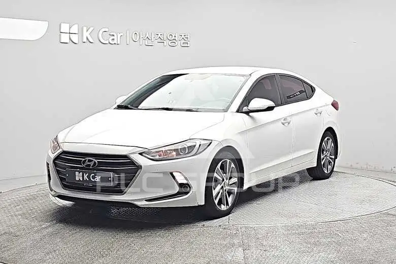 2017 Hyundai Avante