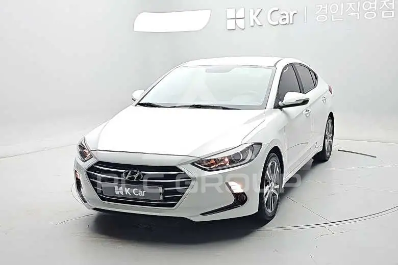 2017 Hyundai Avante