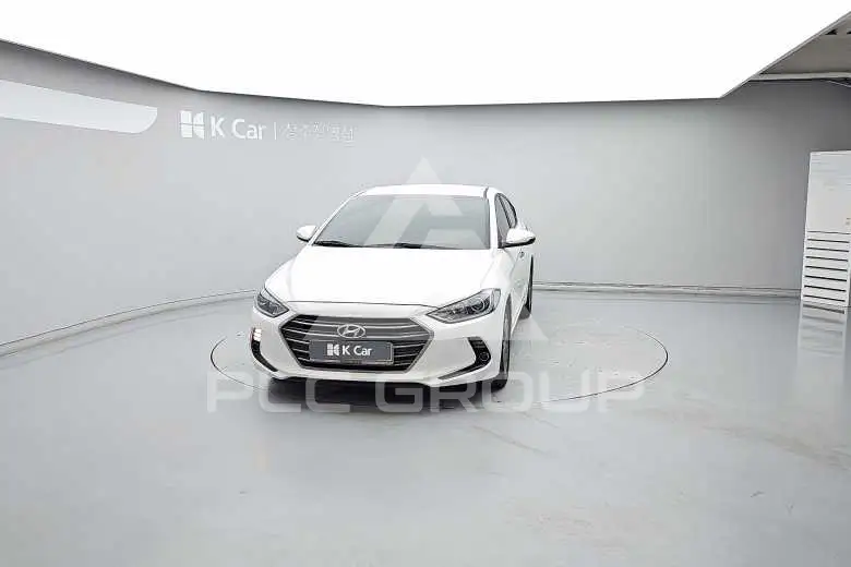 2017 Hyundai Avante