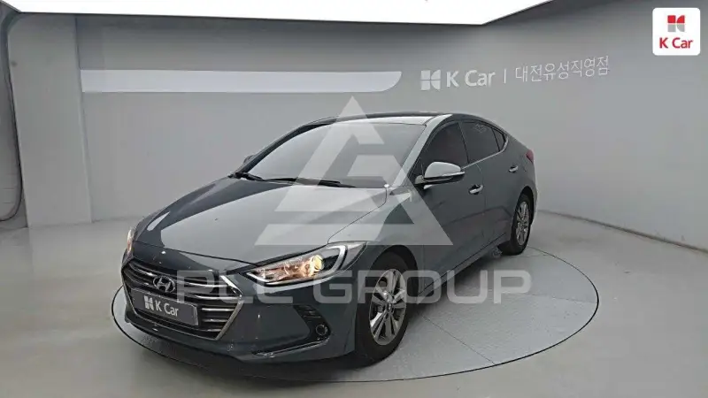 2017 Hyundai Avante