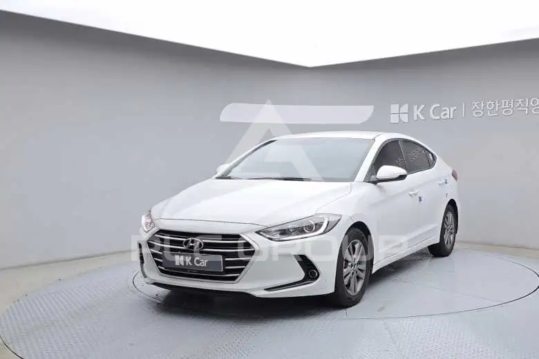 2017 Hyundai Avante