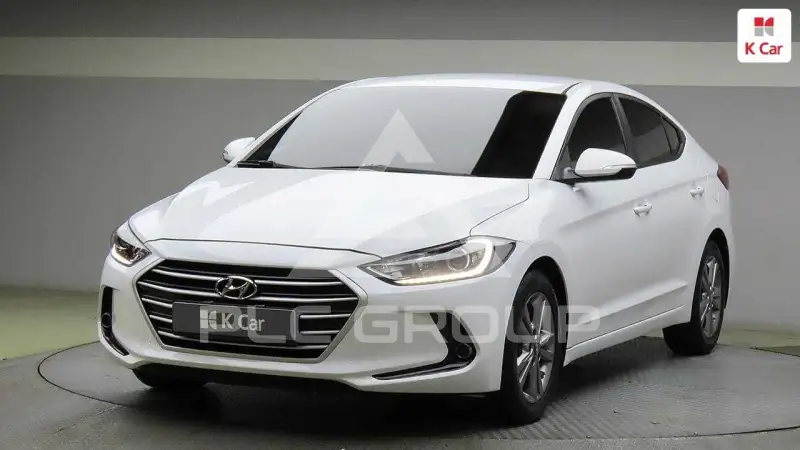 2017 Hyundai Avante