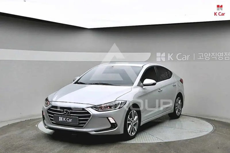 2017 Hyundai Avante