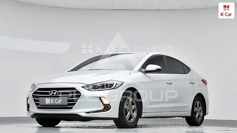 2017 Hyundai Avante