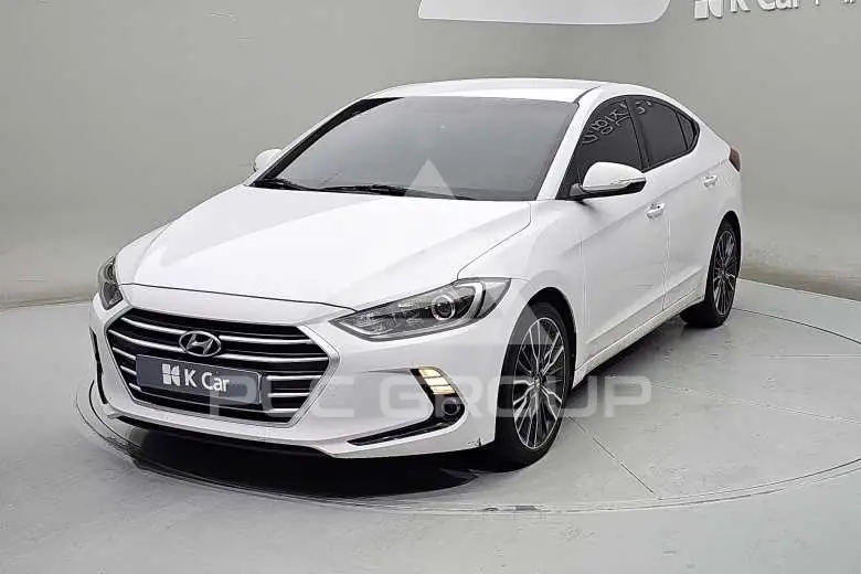 2017 Hyundai Avante