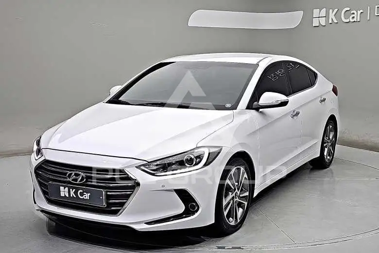 2017 Hyundai Avante