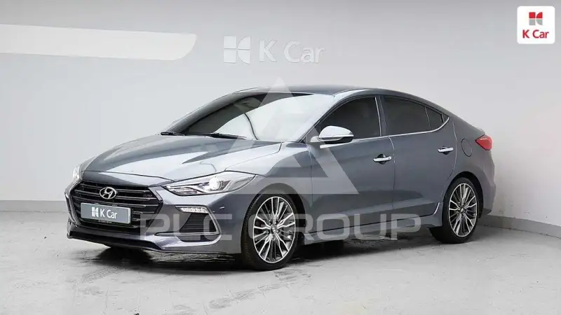 2017 Hyundai Avante