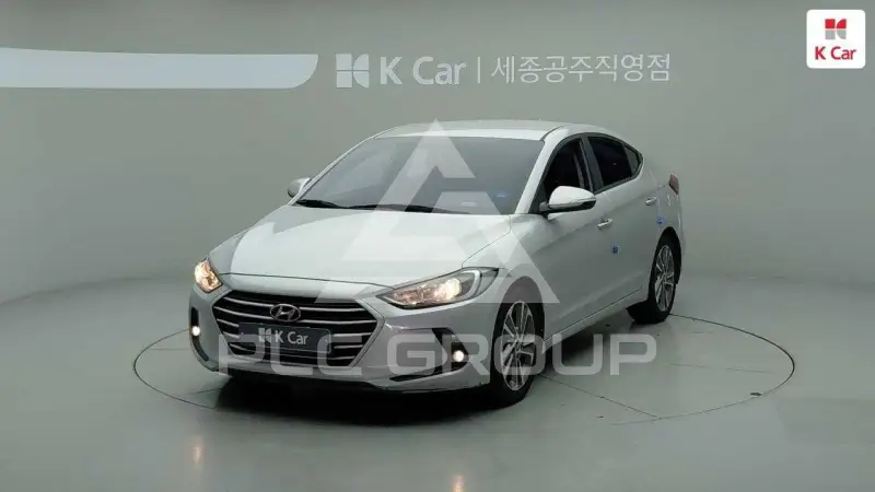 2017 Hyundai Avante