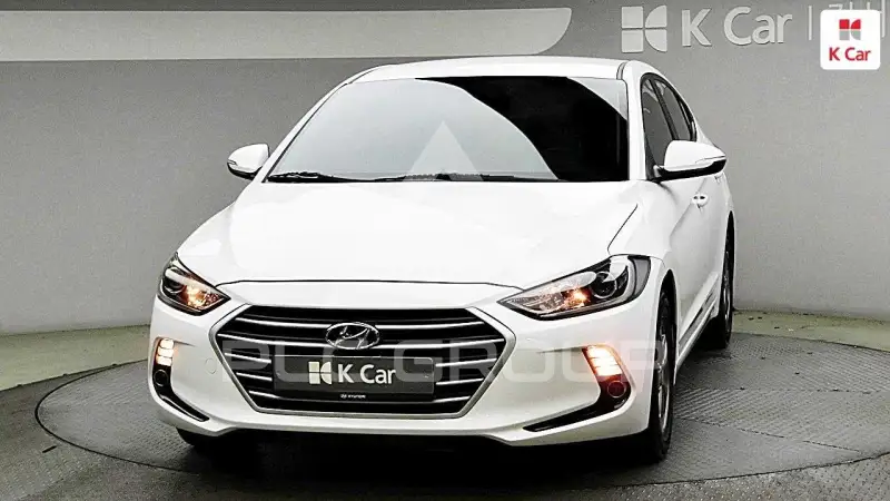 2017 Hyundai Avante