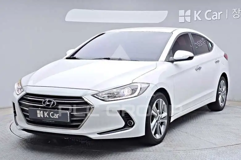 2017 Hyundai Avante