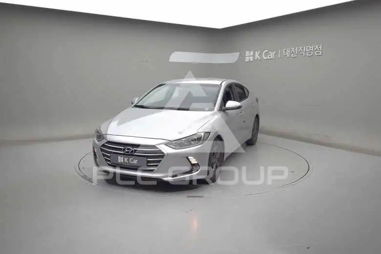 2017 Hyundai Avante
