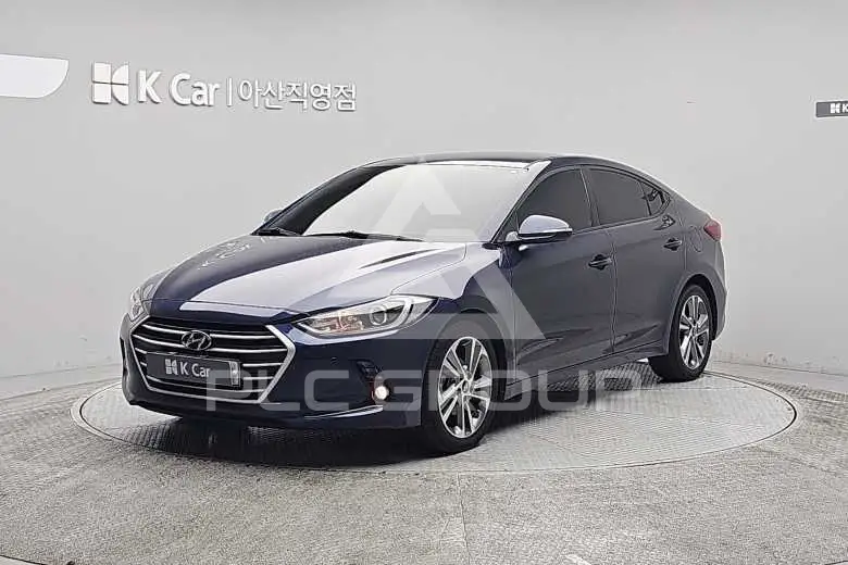 2017 Hyundai Avante