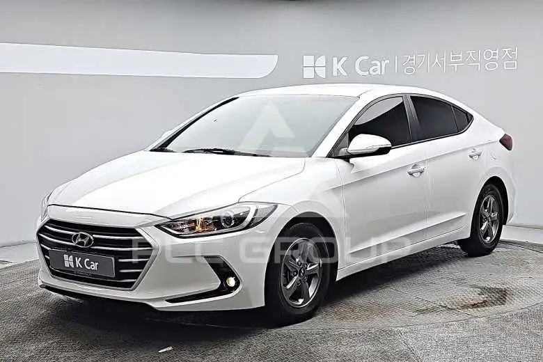 2017 Hyundai Avante