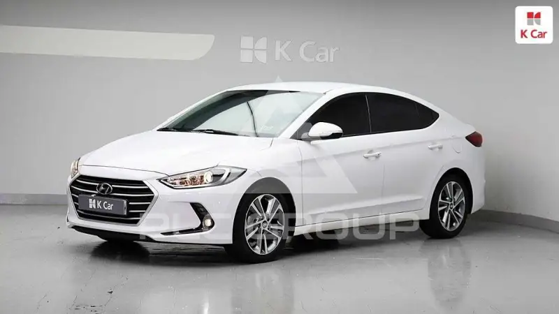 2017 Hyundai Avante