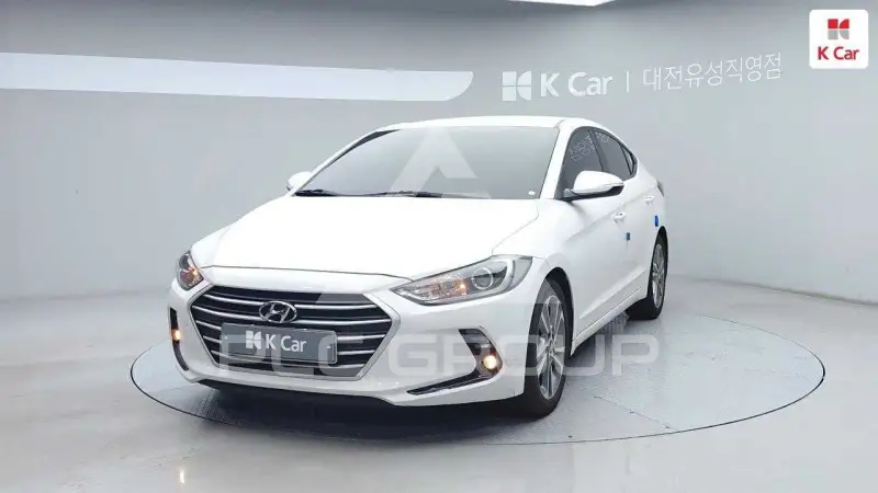 2017 Hyundai Avante