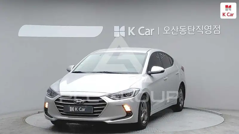 2017 Hyundai Avante