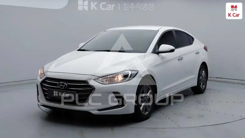 2017 Hyundai Avante