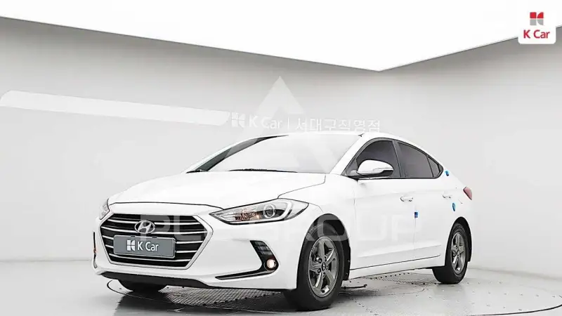 2017 Hyundai Avante