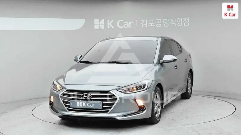 2017 Hyundai Avante