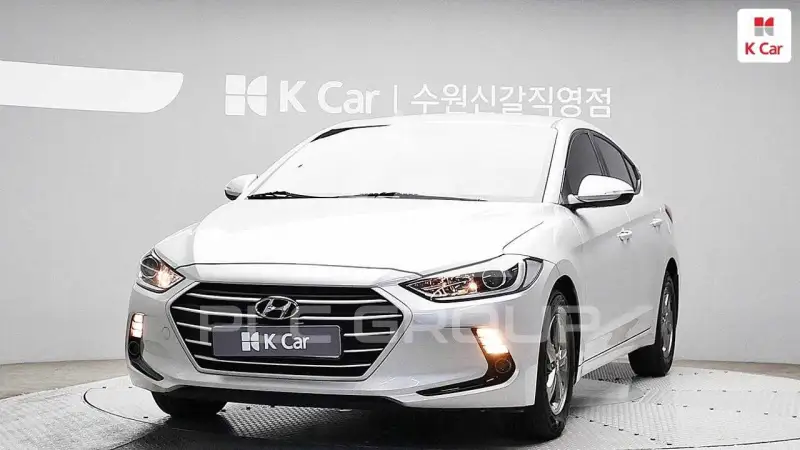 2017 Hyundai Avante