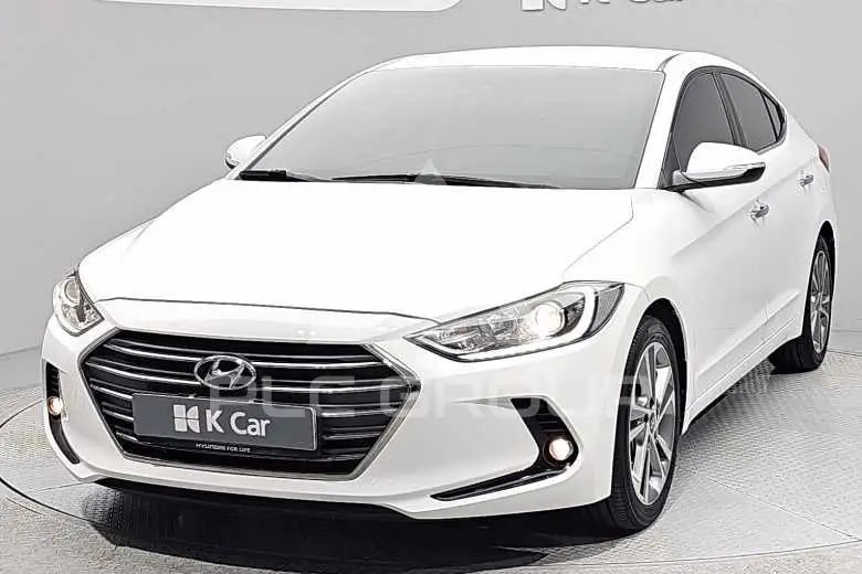 2017 Hyundai Avante