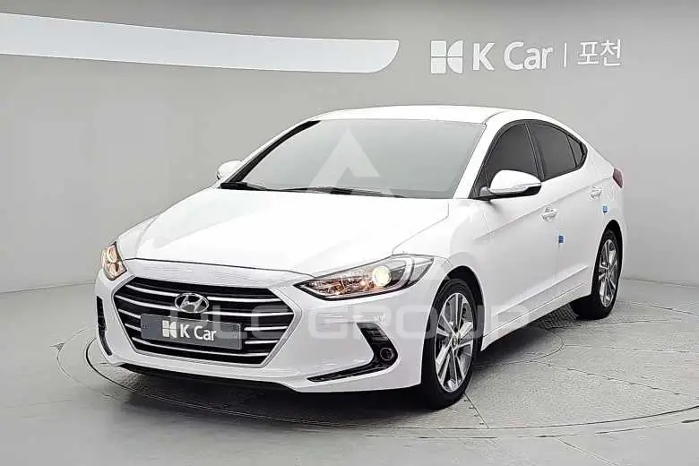 2017 Hyundai Avante