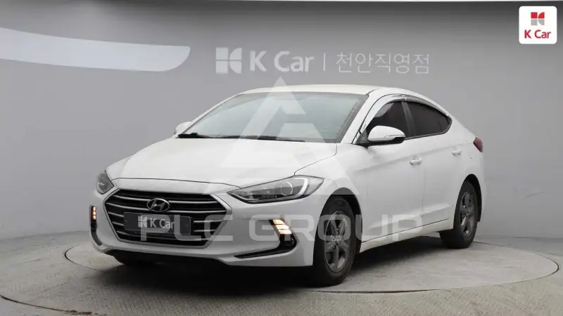 2017 Hyundai Avante
