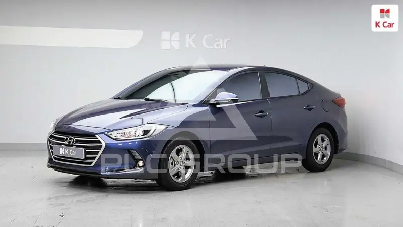 2017 Hyundai Avante
