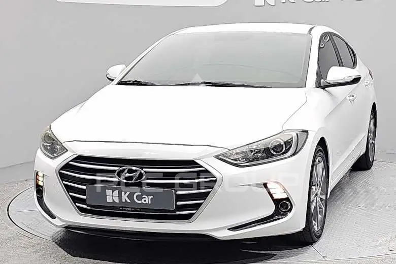 2017 Hyundai Avante