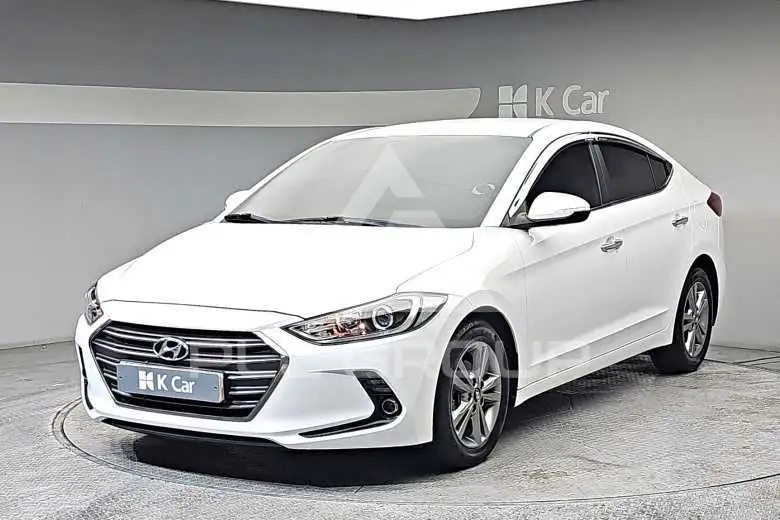 2017 Hyundai Avante