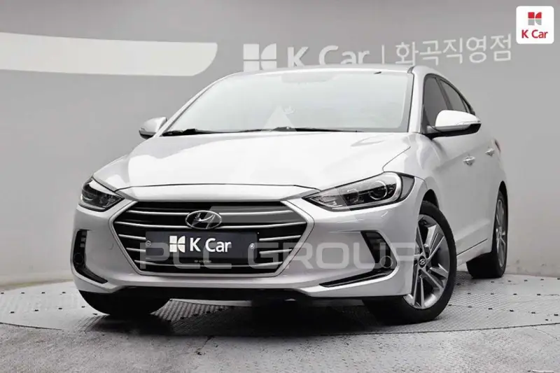 2017 Hyundai Avante