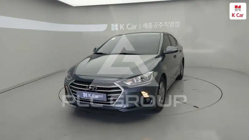 2017 Hyundai Avante