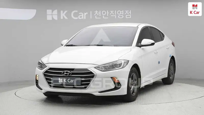 2017 Hyundai Avante