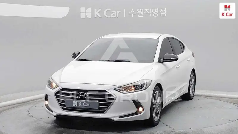 2017 Hyundai Avante
