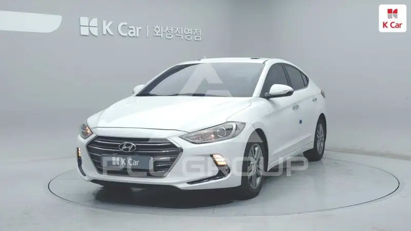 2017 Hyundai Avante